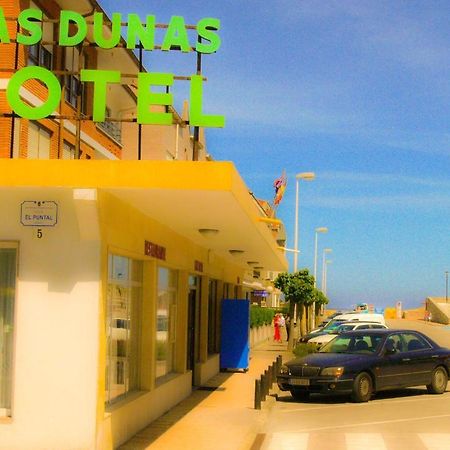 Hotel Las Dunas Somo Exteriér fotografie