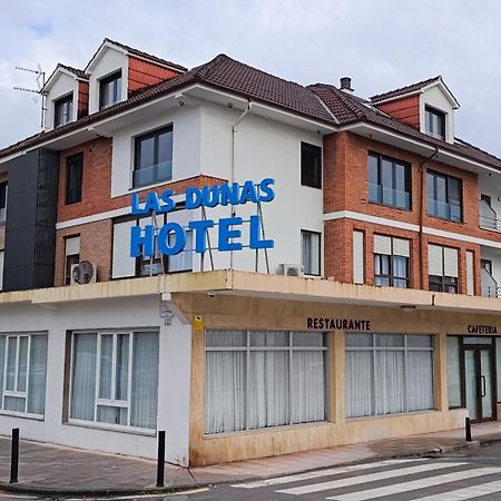 Hotel Las Dunas Somo Exteriér fotografie